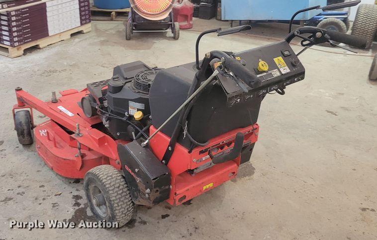 image for item KH9844 2017 Gravely  lawn mower