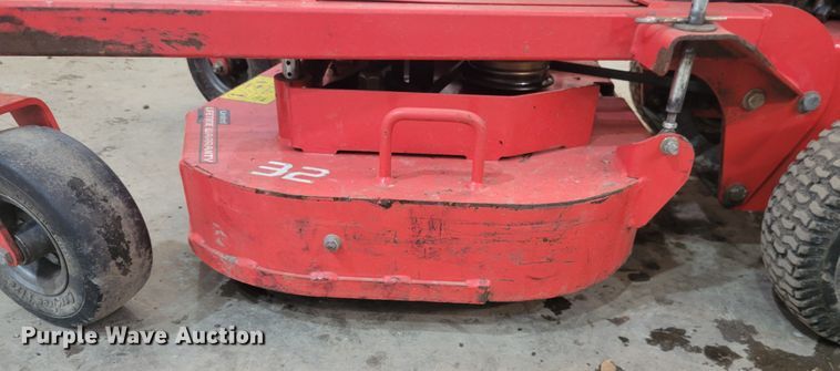 image for item KH9844 2017 Gravely  lawn mower