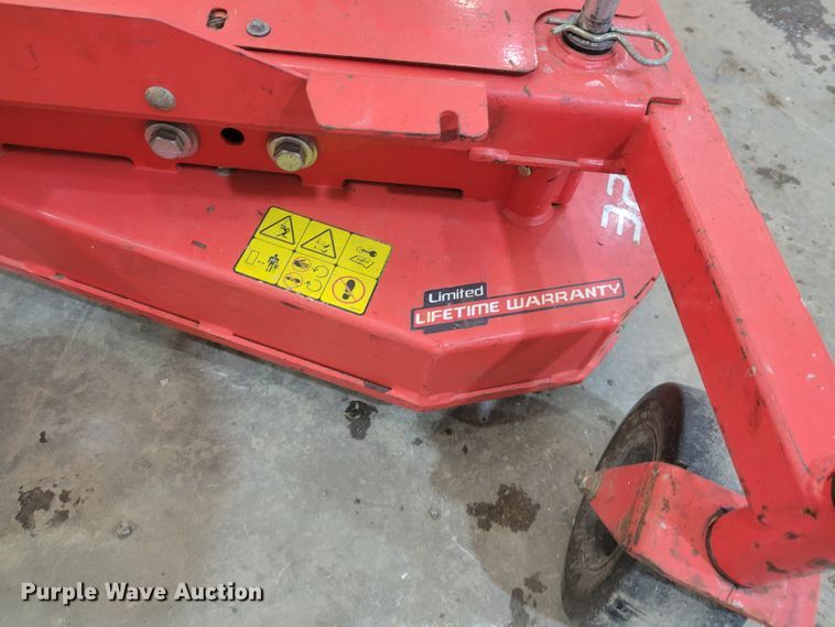 image for item KH9844 2017 Gravely  lawn mower