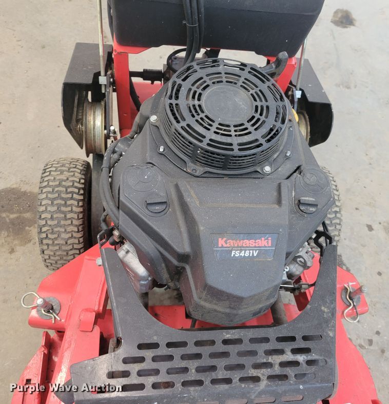 image for item KH9844 2017 Gravely  lawn mower