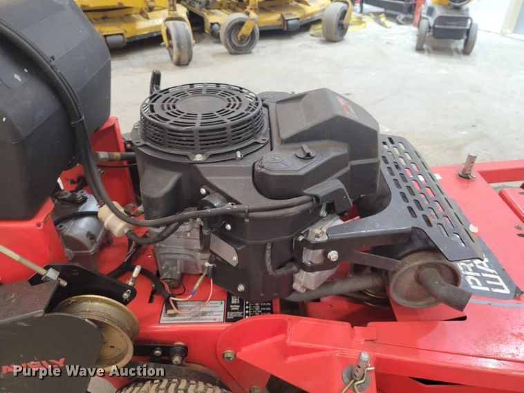 image for item KH9844 2017 Gravely  lawn mower