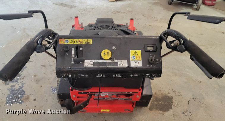 image for item KH9844 2017 Gravely  lawn mower