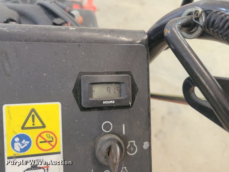 image for item KH9844 2017 Gravely  lawn mower