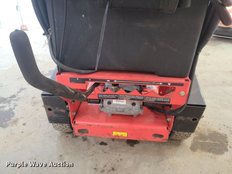 image for item KH9844 2017 Gravely  lawn mower