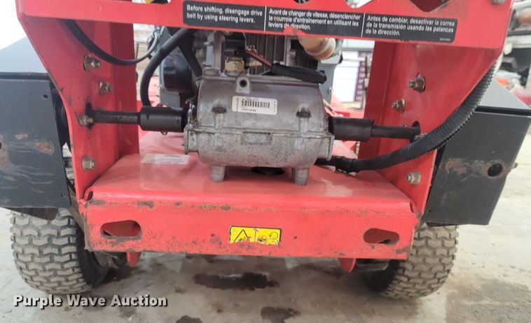 image for item KH9844 2017 Gravely  lawn mower