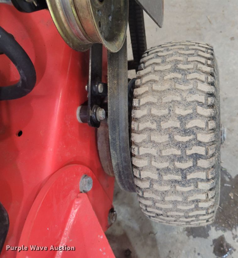 image for item KH9844 2017 Gravely  lawn mower