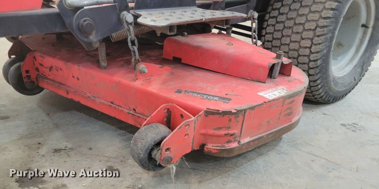 image for item KH9845 2009 Gravely  ZTR lawn mower