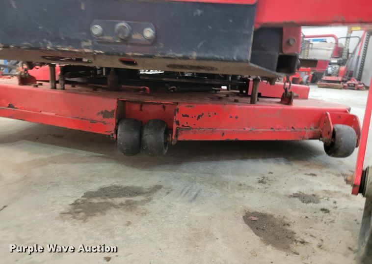 image for item KH9845 2009 Gravely  ZTR lawn mower