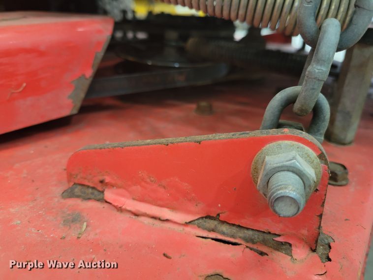 image for item KH9845 2009 Gravely  ZTR lawn mower