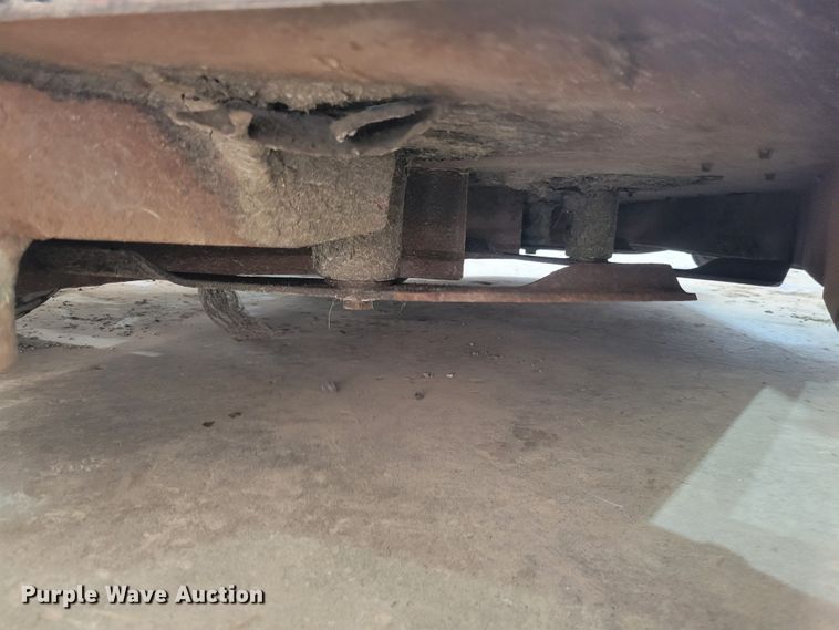 image for item KH9845 2009 Gravely  ZTR lawn mower