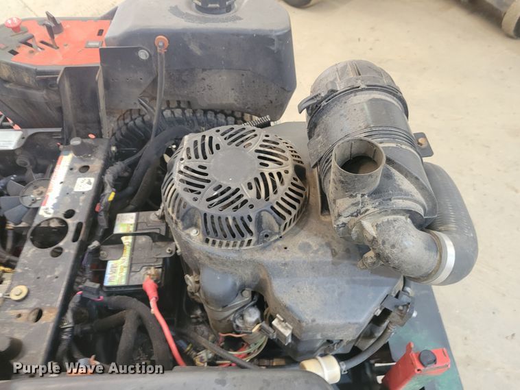 image for item KH9845 2009 Gravely  ZTR lawn mower