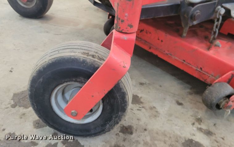 image for item KH9845 2009 Gravely  ZTR lawn mower