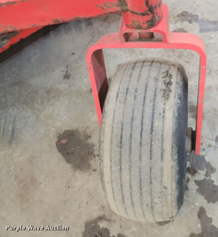 image for item KH9845 2009 Gravely  ZTR lawn mower