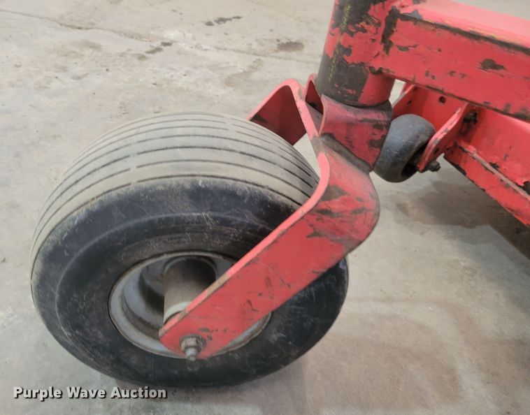 image for item KH9845 2009 Gravely  ZTR lawn mower