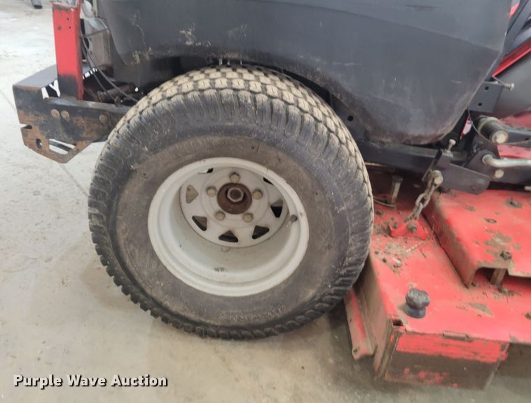 image for item KH9845 2009 Gravely  ZTR lawn mower