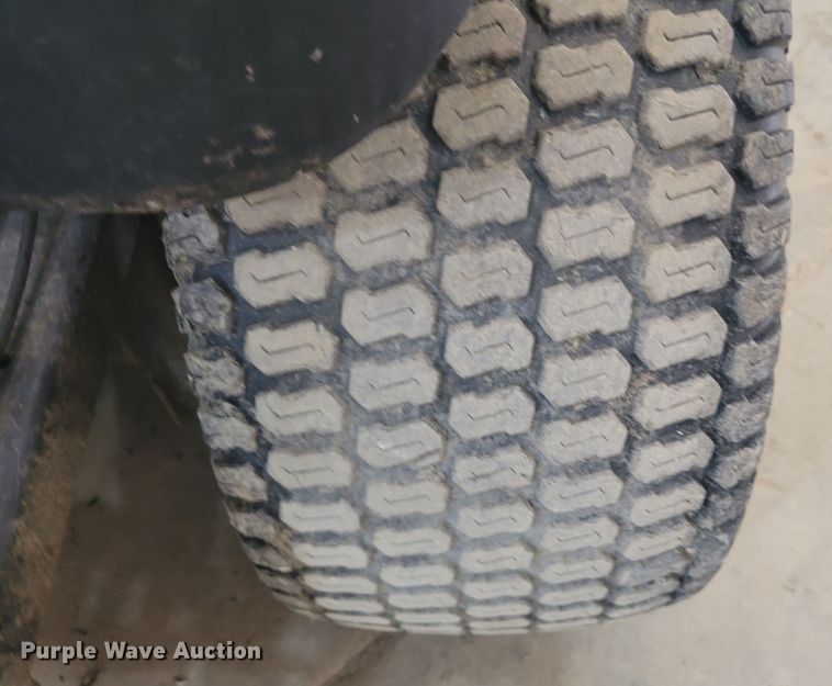 image for item KH9845 2009 Gravely  ZTR lawn mower