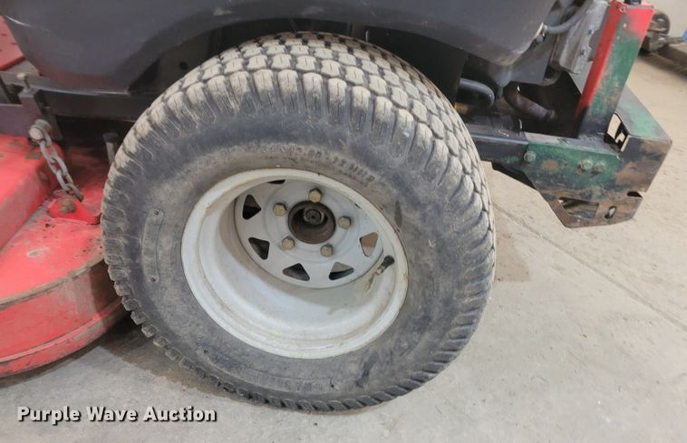 image for item KH9845 2009 Gravely  ZTR lawn mower