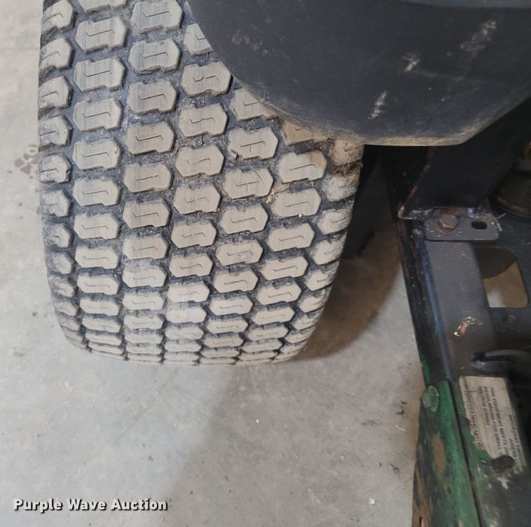 image for item KH9845 2009 Gravely  ZTR lawn mower