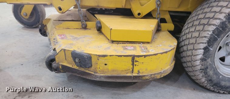 image for item KH9846 2014 Hustler  ZTR lawn mower