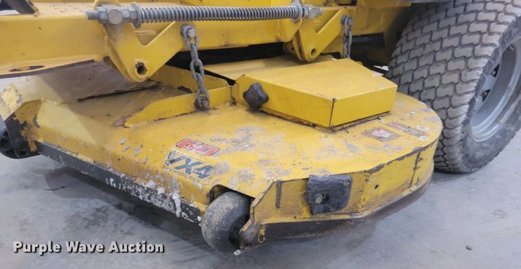 image for item KH9846 2014 Hustler  ZTR lawn mower