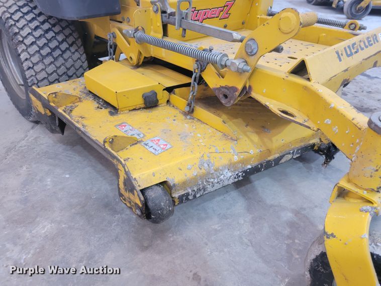 image for item KH9846 2014 Hustler  ZTR lawn mower