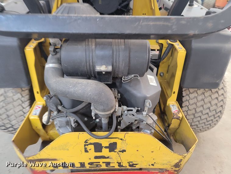 image for item KH9846 2014 Hustler  ZTR lawn mower