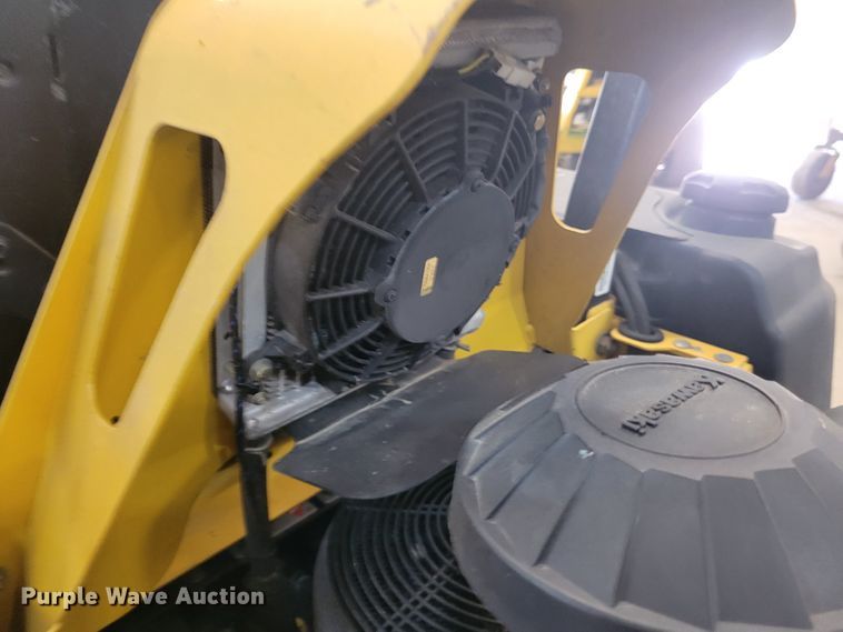 image for item KH9846 2014 Hustler  ZTR lawn mower