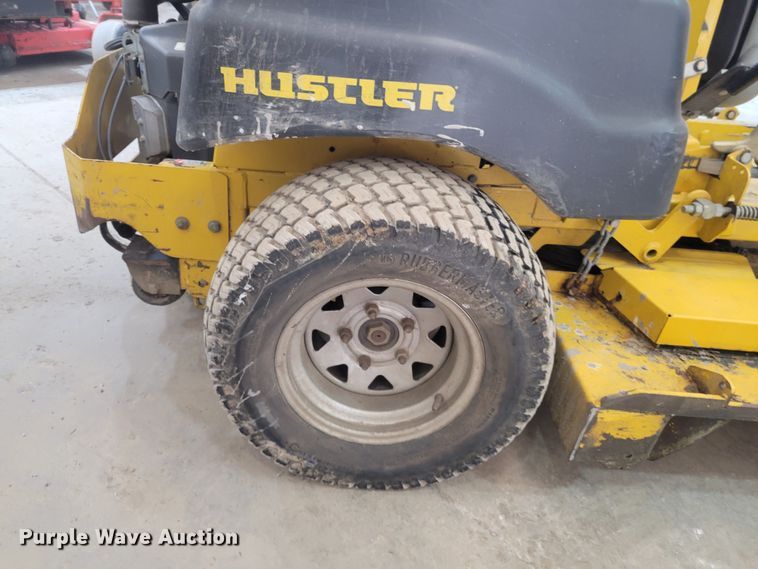 image for item KH9846 2014 Hustler  ZTR lawn mower