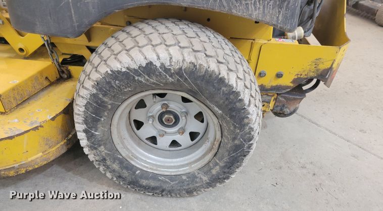 image for item KH9846 2014 Hustler  ZTR lawn mower