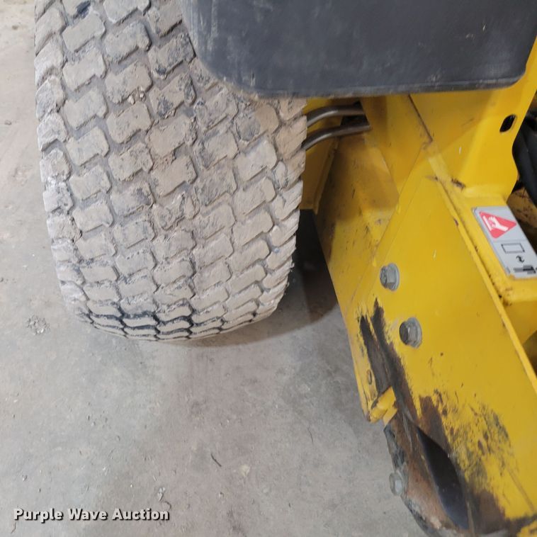 image for item KH9846 2014 Hustler  ZTR lawn mower