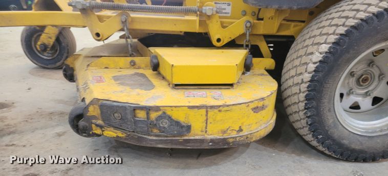 image for item KH9847 2013 Hustler  ZTR lawn mower