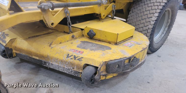 image for item KH9847 2013 Hustler  ZTR lawn mower