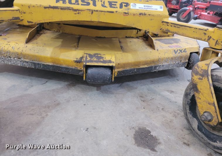 image for item KH9847 2013 Hustler  ZTR lawn mower