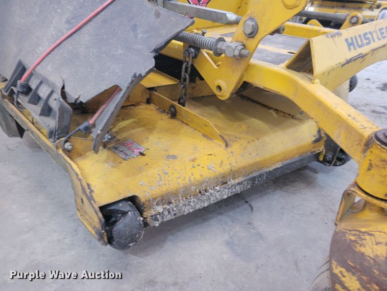 image for item KH9847 2013 Hustler  ZTR lawn mower