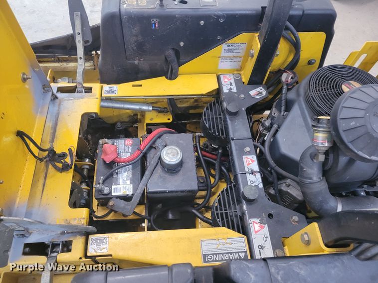 image for item KH9847 2013 Hustler  ZTR lawn mower