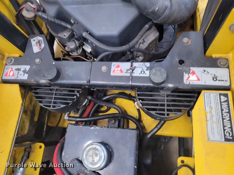 image for item KH9847 2013 Hustler  ZTR lawn mower