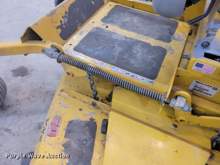 image for item KH9847 2013 Hustler  ZTR lawn mower