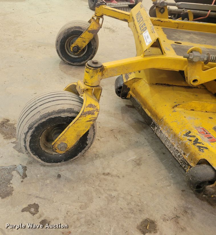 image for item KH9847 2013 Hustler  ZTR lawn mower