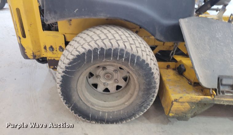 image for item KH9847 2013 Hustler  ZTR lawn mower