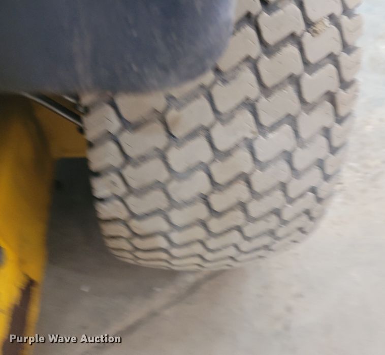 image for item KH9847 2013 Hustler  ZTR lawn mower