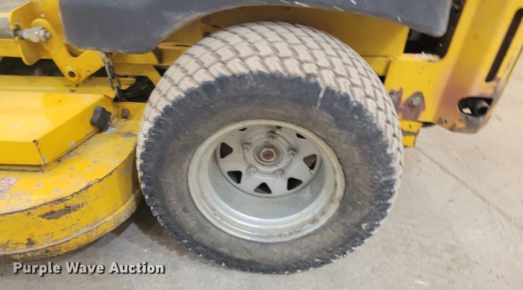 image for item KH9847 2013 Hustler  ZTR lawn mower