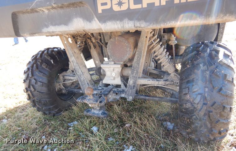 image for item KJ9507 2012 Polaris Ranger 800XP  utility vehicle