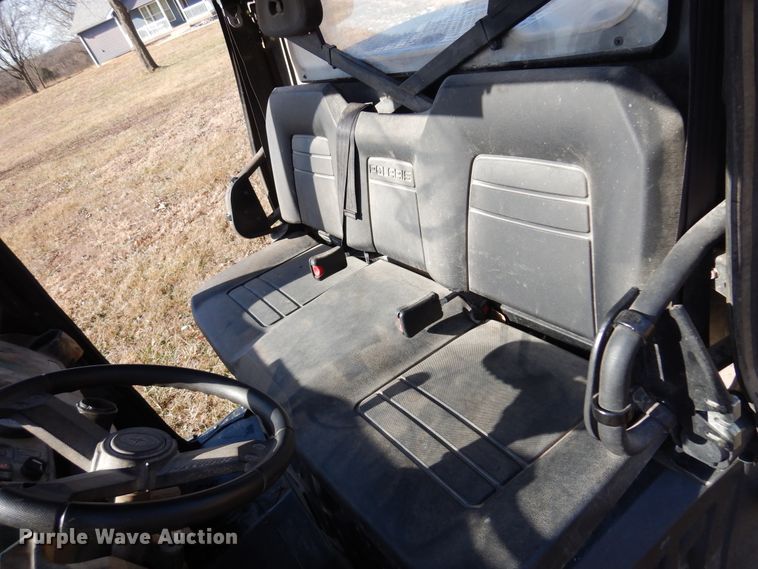 image for item KJ9507 2012 Polaris Ranger 800XP  utility vehicle