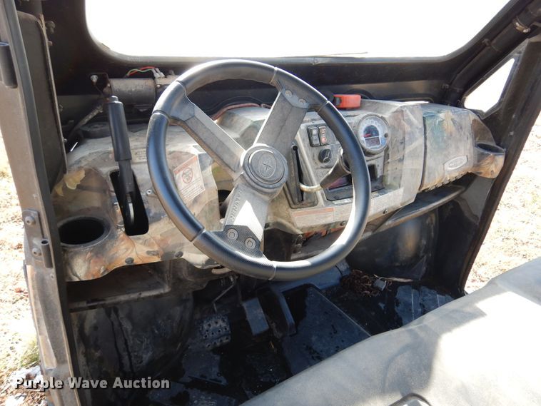 image for item KJ9507 2012 Polaris Ranger 800XP  utility vehicle