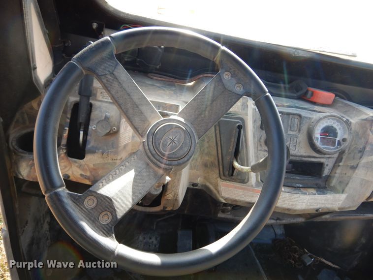 image for item KJ9507 2012 Polaris Ranger 800XP  utility vehicle