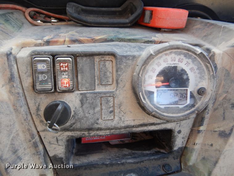 image for item KJ9507 2012 Polaris Ranger 800XP  utility vehicle