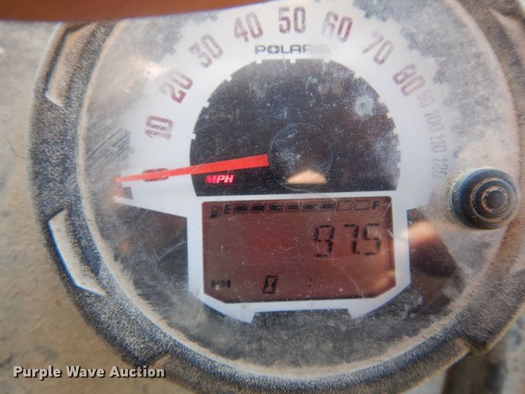 image for item KJ9507 2012 Polaris Ranger 800XP  utility vehicle