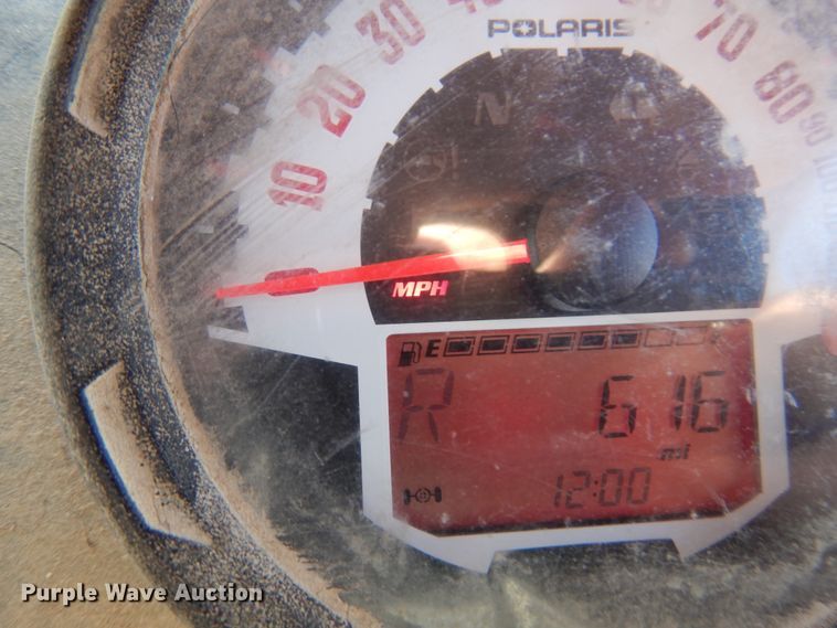 image for item KJ9507 2012 Polaris Ranger 800XP  utility vehicle