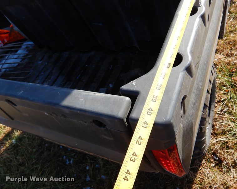 image for item KJ9507 2012 Polaris Ranger 800XP  utility vehicle