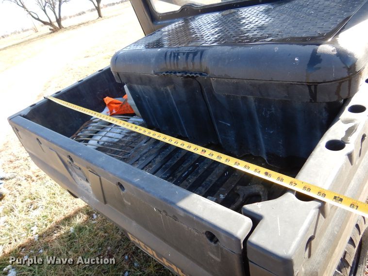 image for item KJ9507 2012 Polaris Ranger 800XP  utility vehicle